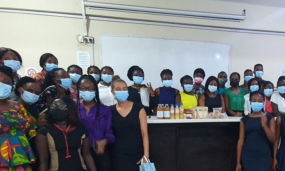 FIPDes initiates collaborations with Department of Food Science and